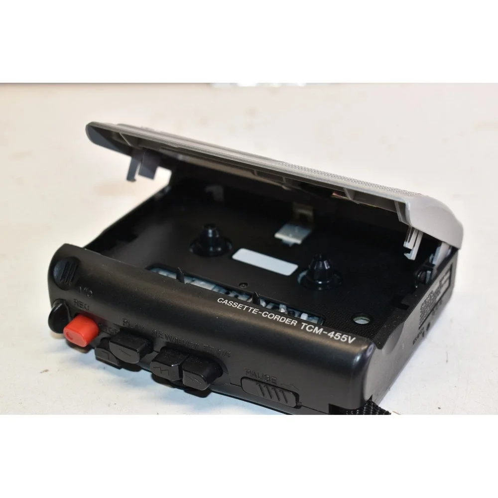 Sony cassette corder